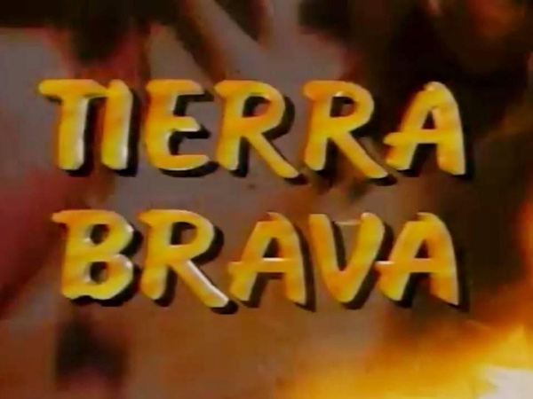 Tierra brava